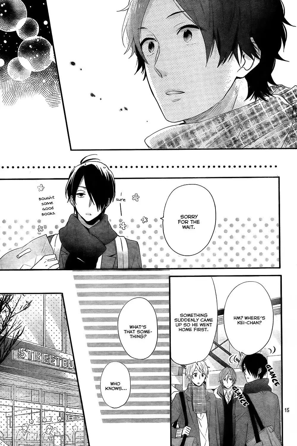 Nijiiro Days (MIZUNO Minami) Chapter 26 16